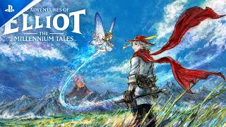 The Adventures of Elliot: The Millennium Tales Prologue - Demo Trailer | PS5, English subtitles