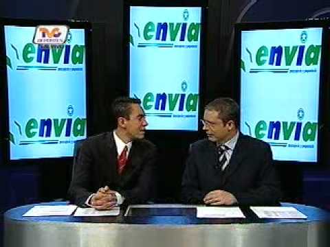 TVC Deportes Total - Gerardo Velazquez de Leon y G...