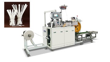 VPS-SC paper stick making machine introduce_China