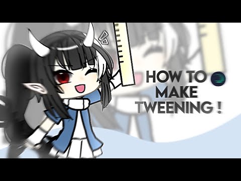 How To Make Tweening ! - YouTube