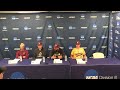 2026 NCAA DIII Baseball Championship - Game 4 - Salisbury Post-Game Press Conference 5-29-26