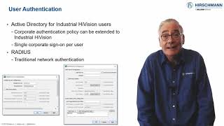 Hirschmann Industrial HiVision - Part 13: Application Security