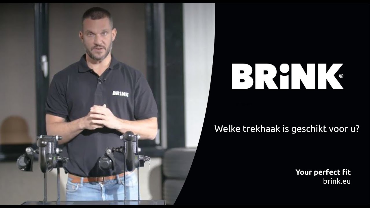 Trekhaak met originele 7 polige kabelset voor je Nissan NV200