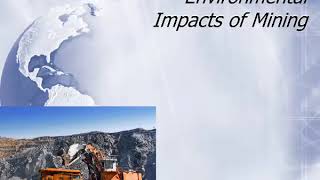 Earth Science Unit 4: Resources and Conservation
