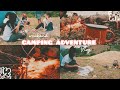 our chill weekend camping vlog | first camping adventure |   (Philippines)