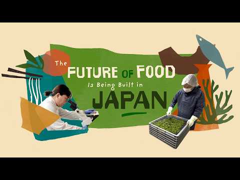 Japan's FoodTech Cellular Agriculture and Seaweed for Sustainable Food Security