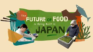 Japan's FoodTech: Cellular Agriculture and Seaweed for Sustainable Food Security