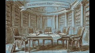 Global Enlightenment Essay Competition — First Place Winner