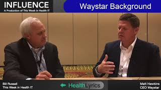 Waystar Background | Influence
