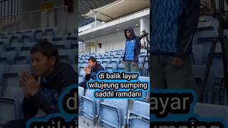 Di Balik Layar Wilujeung Sumping Saddil Ramdani Pemain Persib Terbaru Persib 2025 adamalis persib