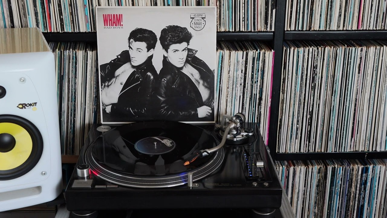 Wham! - Bad Boys (1983) - YouTube
