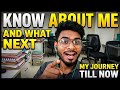✨ Know About Me // What Big is Next 🤔🤔