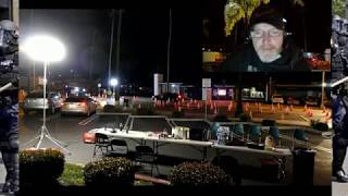 OCSD DUI Checkpoint San Clemente