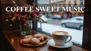 Coffee Sweet Music ☕ Relaxing Smooth Bossa Nova Cafe Music & Instrumental for Study, Work, Focus