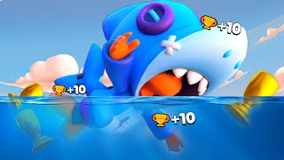 LIVE BRAWL STARS | PUSHING TO MASTER | #브롤스타즈 #brawlstarslive #brawlstars