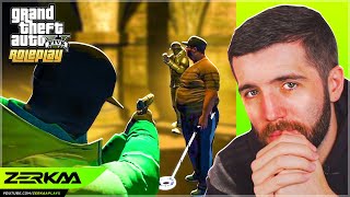 Mandem Get Into Beef With Dave Perry & Reggie In GTA 5 RP