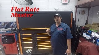 FRM gets a Matco Revel X and Matching Cart! First look!