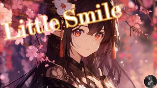 Nightcore - Little Smile (Lyrics) | EarlyRise