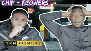 Chip - Flowers [Music Video] | GRM Daily Reaction Video