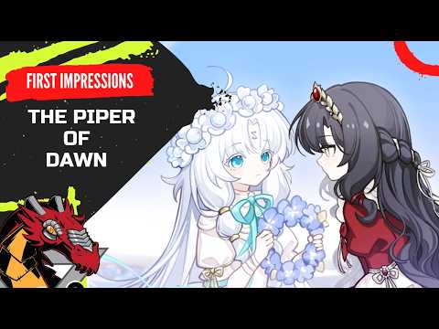 The Piper of Dawn (First Impressions): Everything and the Kitchen Sink