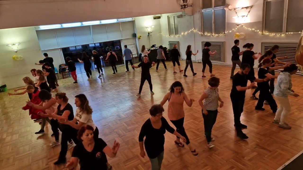 Disco Mizrachi on SoDa 2022