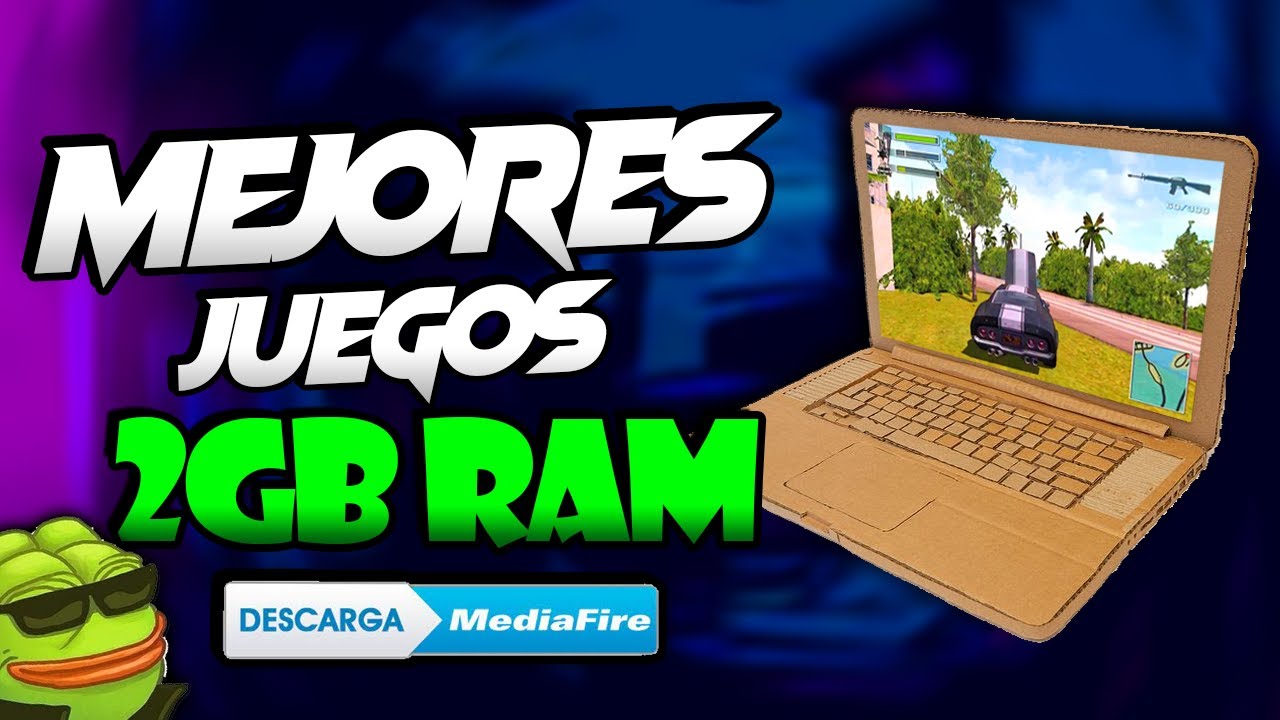 TOP 7 - MAGICOS JUEGOS de POCOS REQUISITOS para PC 🚀 (BAJOS RECURSOS) 🚀