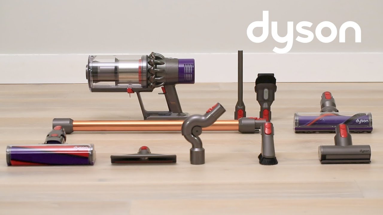 dyson assemble vacuum how to Cyclone Getting V10 (UK  vacuums started Dyson cord  free
