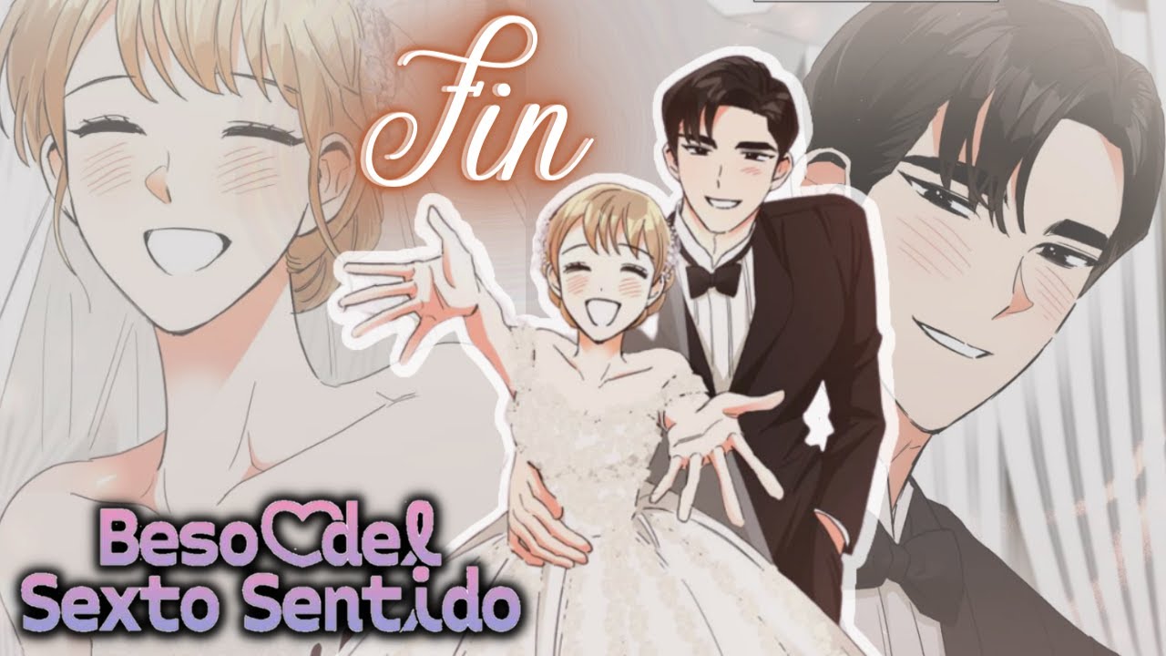 😨 Me he casado con mi jefe - BESO DEL SEXTO SENTIDO P.9 / Webtoon