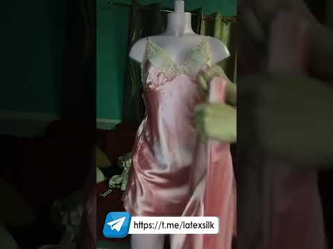 LIVE PROMO BAJU TIDUR SATIN Part 1