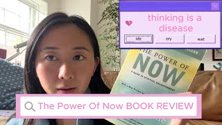 The Power of NOW Book Review
