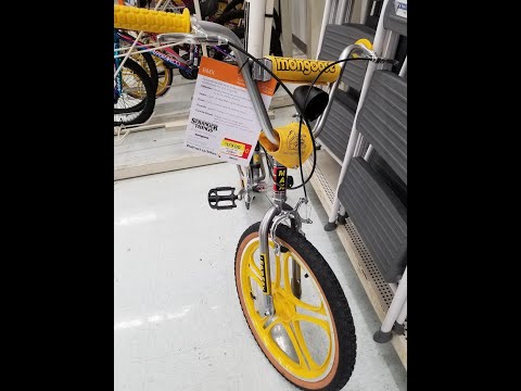 Stranger Things BMX overhaul - I'm not a doctor but I'll have a look