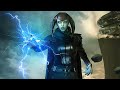 Middle of video
