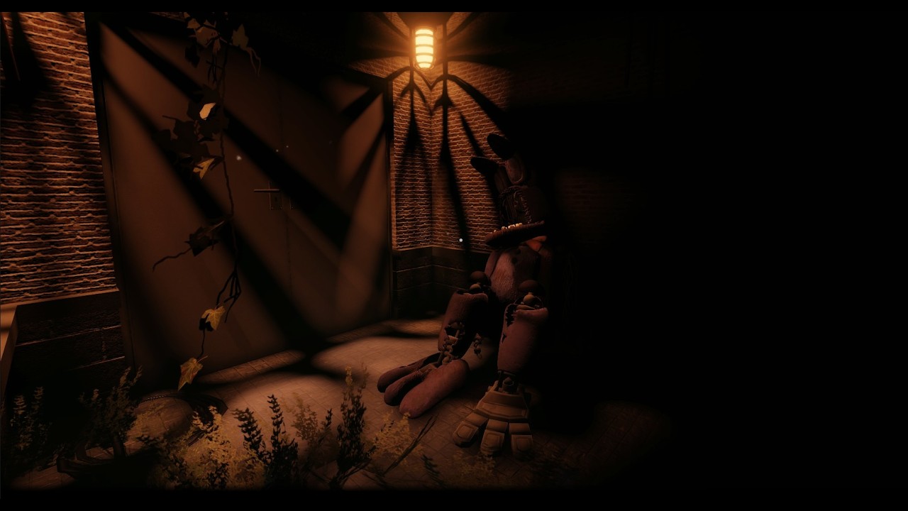 3 idiots play FNAF eternal nights