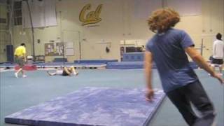 First Attempt at Gainers - 2009-07-01