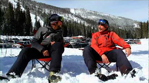 Channel 17's Local Spotlight on "Ski Life" with Ro...