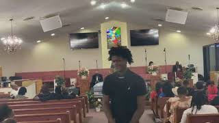 Celebrating The Life of Ms. Cherish Deanna Adams