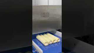 Wanlisonic Ultrasonic Swiss Roll Cutter Machine