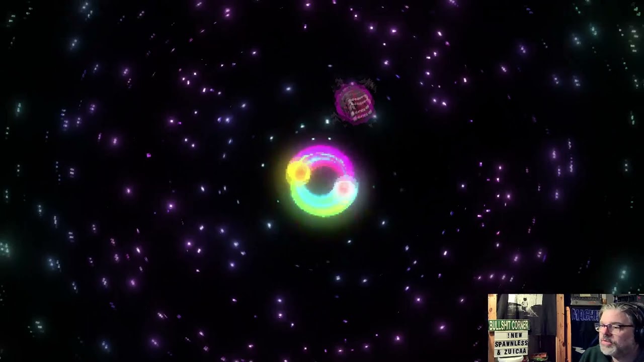 Schnelle Runde in Ball X Pit