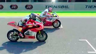 Bike Racing Games - SuperBike GT - Gameplay Android free games screenshot 3