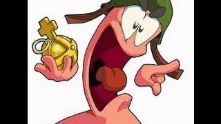 Worms: Reloaded Gameplay PC HD