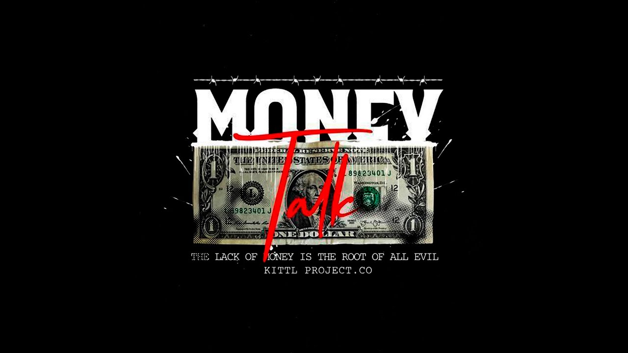 " Money Talk " (Trap Type Beat Freestyle 2025 Hard) 💰 | Free DL (Prod. Buddha Vybez)