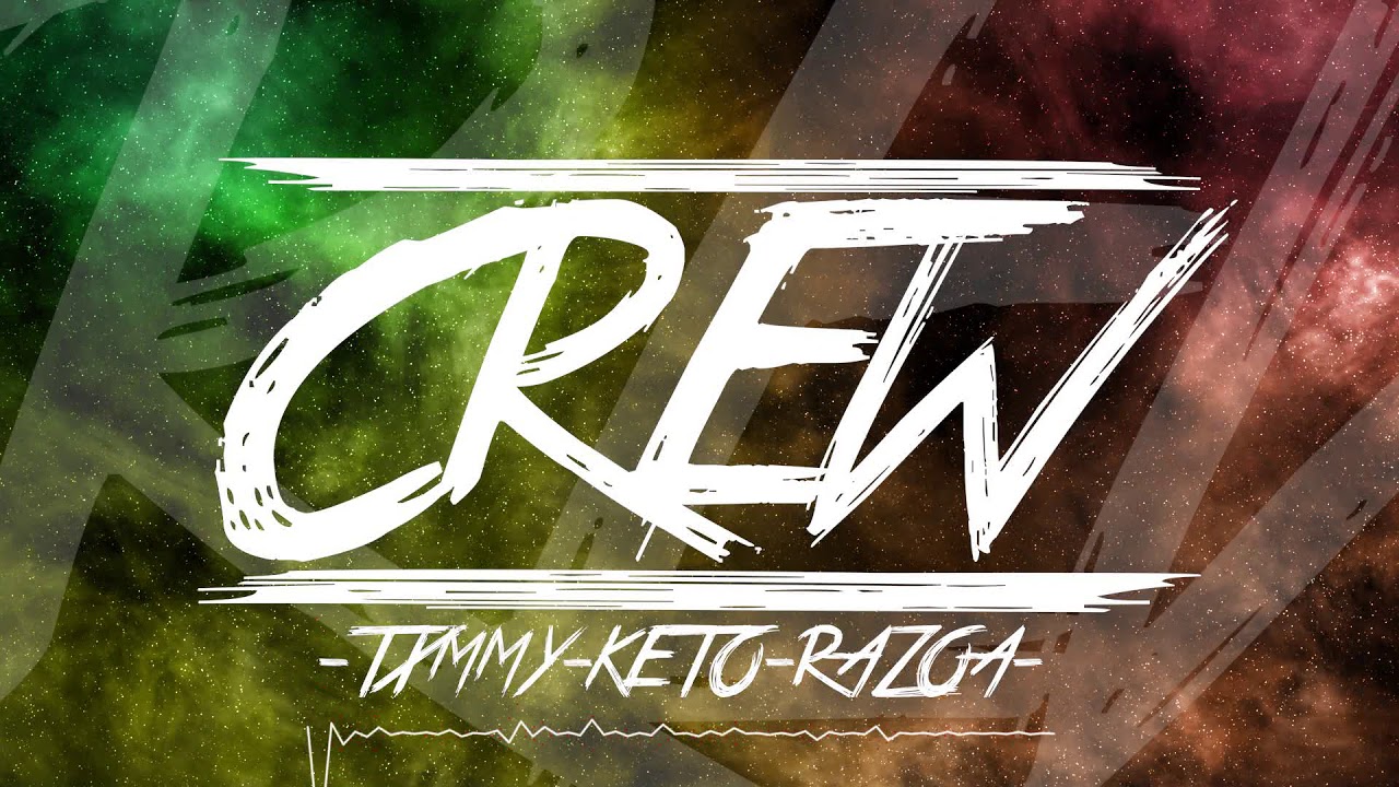 TXMMY96 & KETO FEAT. RAZOA - CREW prod. TXMMY96