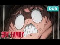 Anya Terrorizes a Room Full of Adults | DUB | SPY x FAMILY