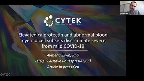 Cytek CYTO 2020 Commercial Tutorial