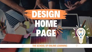 How to Attractively Design Your Homepage with Elementor | Complete WordPress Course - Tutorial 07.