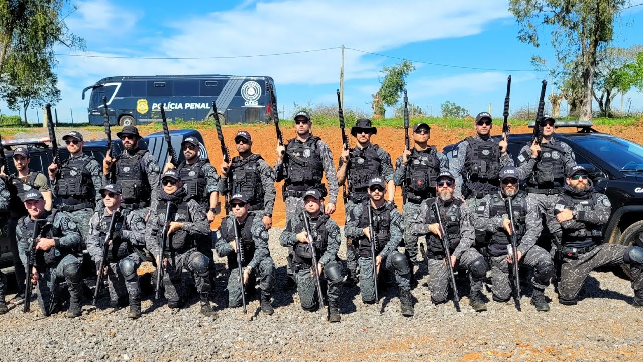 Grupo de Ações Especiais - GAES