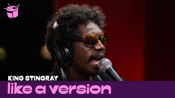 King Stingray cover Coldplay 'Yellow' for Like A Version