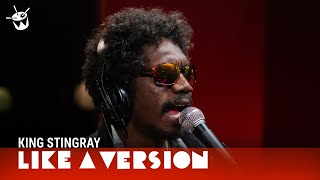 King Stingray cover Coldplay 'Yellow' for Like A Version