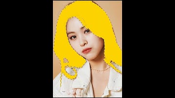 ITZY Ryujin Green Hair color Edit💚✨ (🌈 Series) #itzy #shorts #kpop #edit Yeji Yuna Lia Chaeryeong