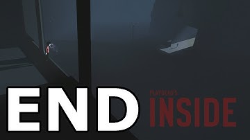 Inside Walkthrough Ending - No Commentary Playthrough (PS4)